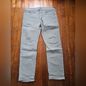 Light Gray Jeans